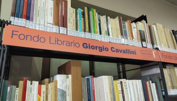 A San Salvatore Monferrato  inaugurato il Fondo librario “Giorgio Cavallini”